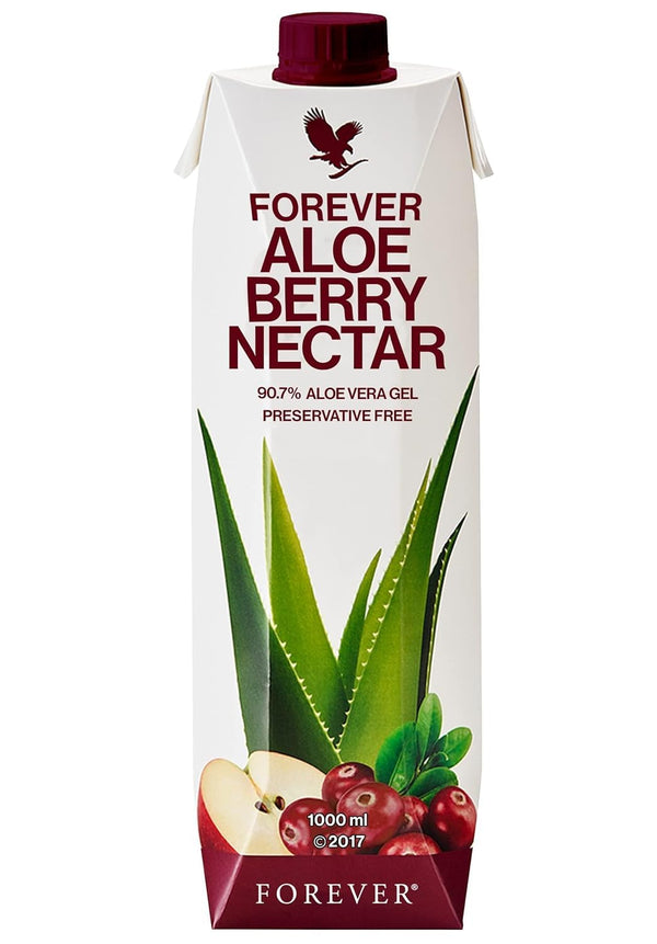 Aloe Berry Refresh Drink