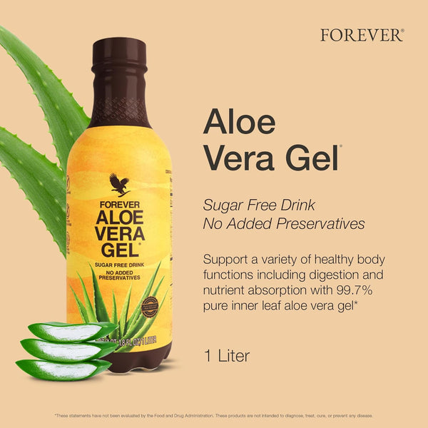 Aloe Vera Pure Hydration Boost