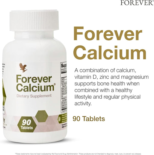 Forever Calcium Tablets