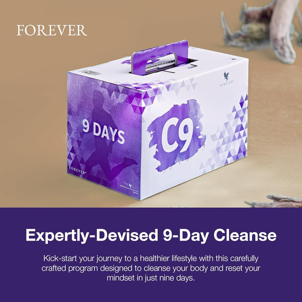 C9 Lite Ultra Chocolate Cleanse