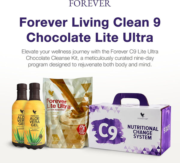 C9 Lite Ultra Chocolate Cleanse