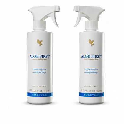 Aloe Comfort Skin Mist Duo